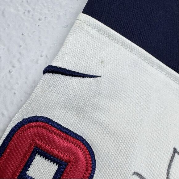 Nike NFL Houston Texans Jersey Youth XL 18 JJ WATT 99 On Field Autographed 2012 - Picture 16 of 16